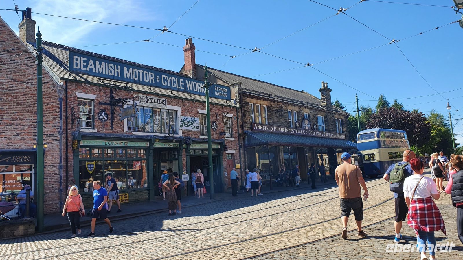 20220813 115850 Beamish open air museum