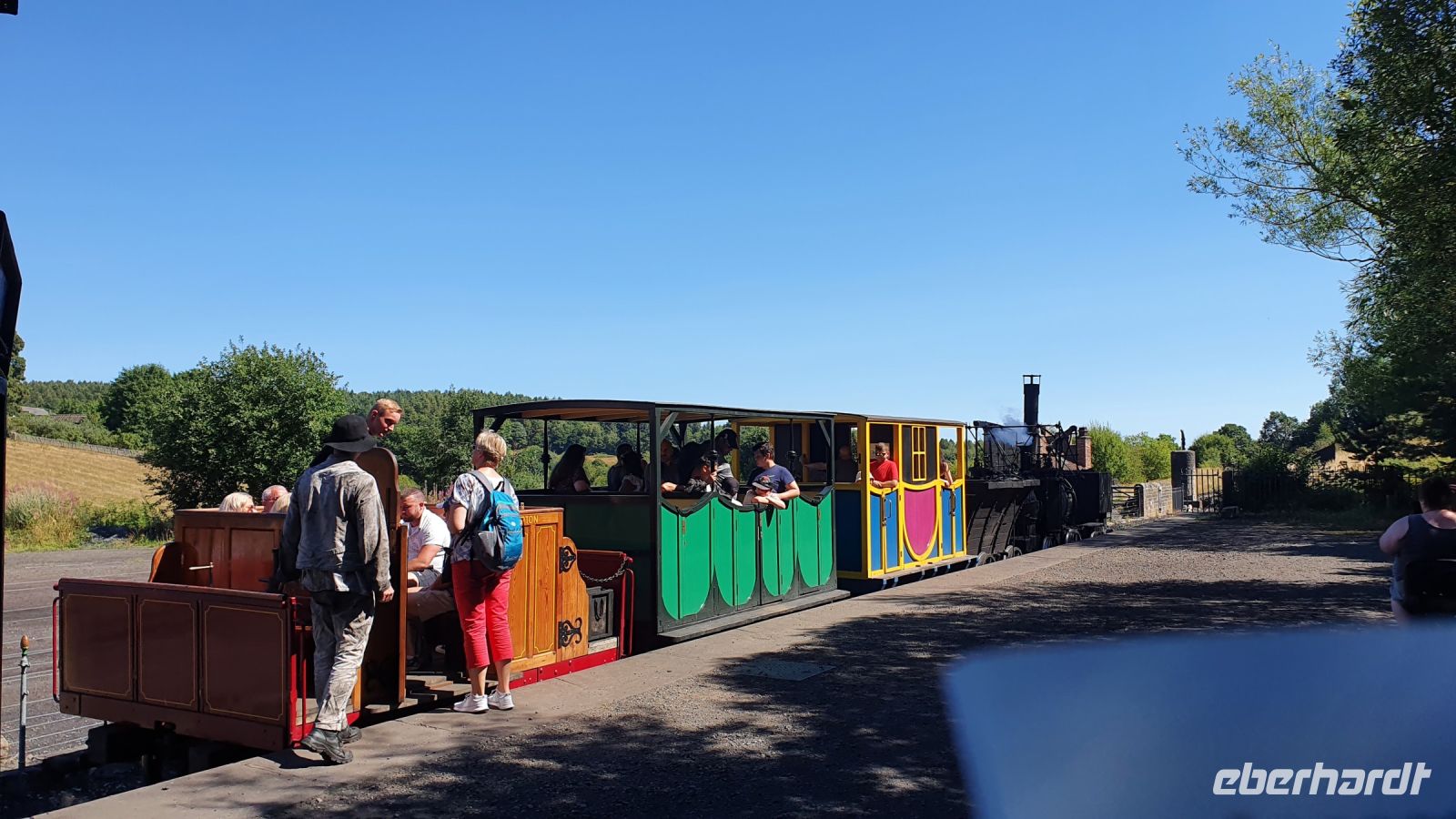 20220813 121724 Beamish open air museum