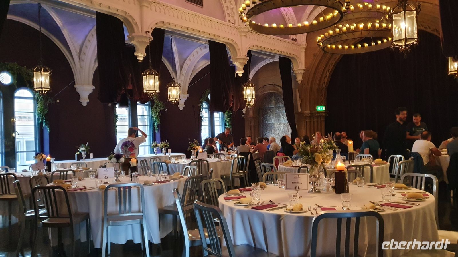 20220813 191405 Dinner im Ghillie Dhu Edinburgh