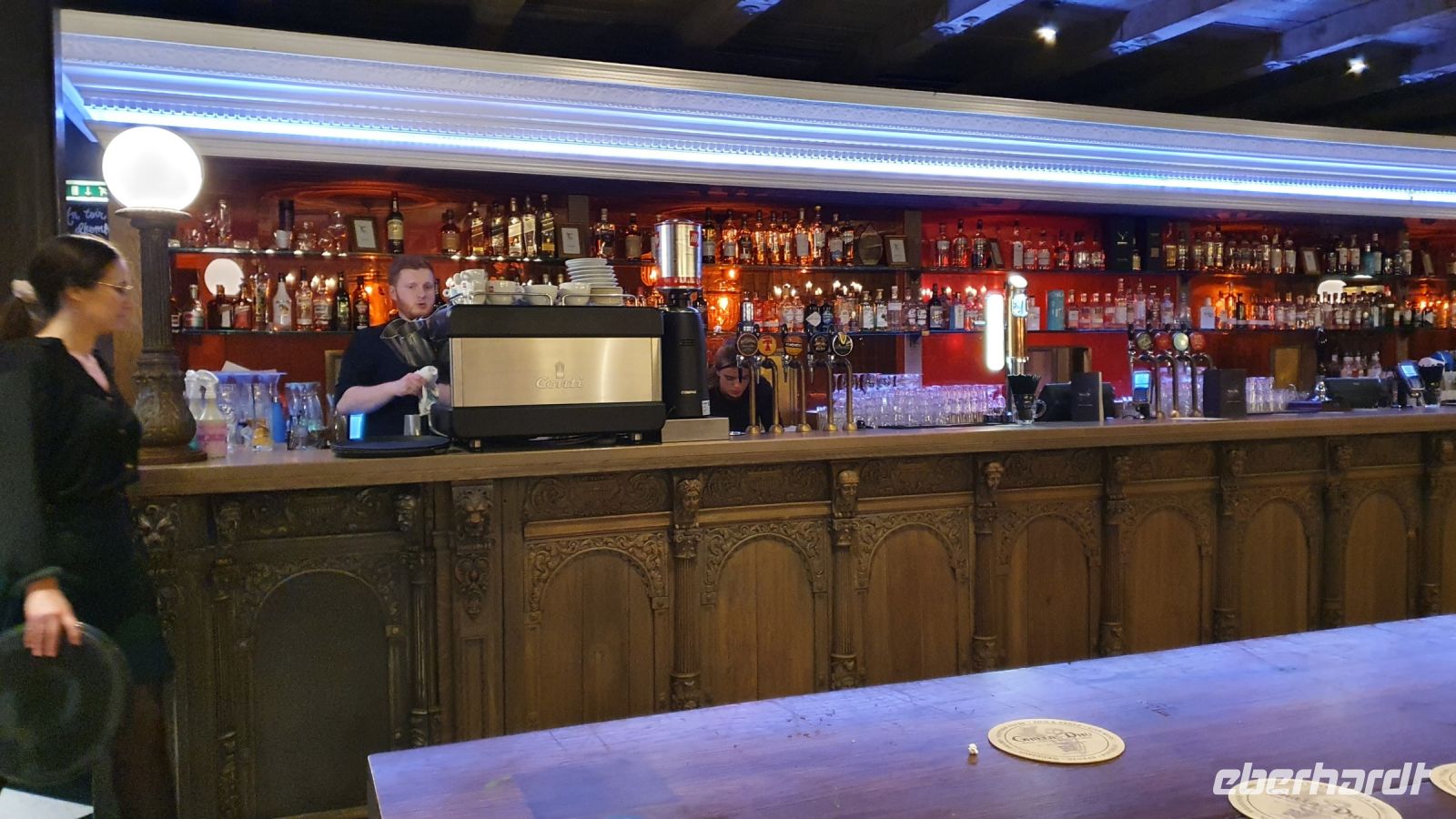 20220813 203332 Ghillie Dhu Edinburgh