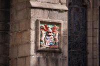 Wappen an der Kapelle des Kings College in Aberdeen &ndash; &copy; Andreas Böcker (Eberhardt TRAVEL)