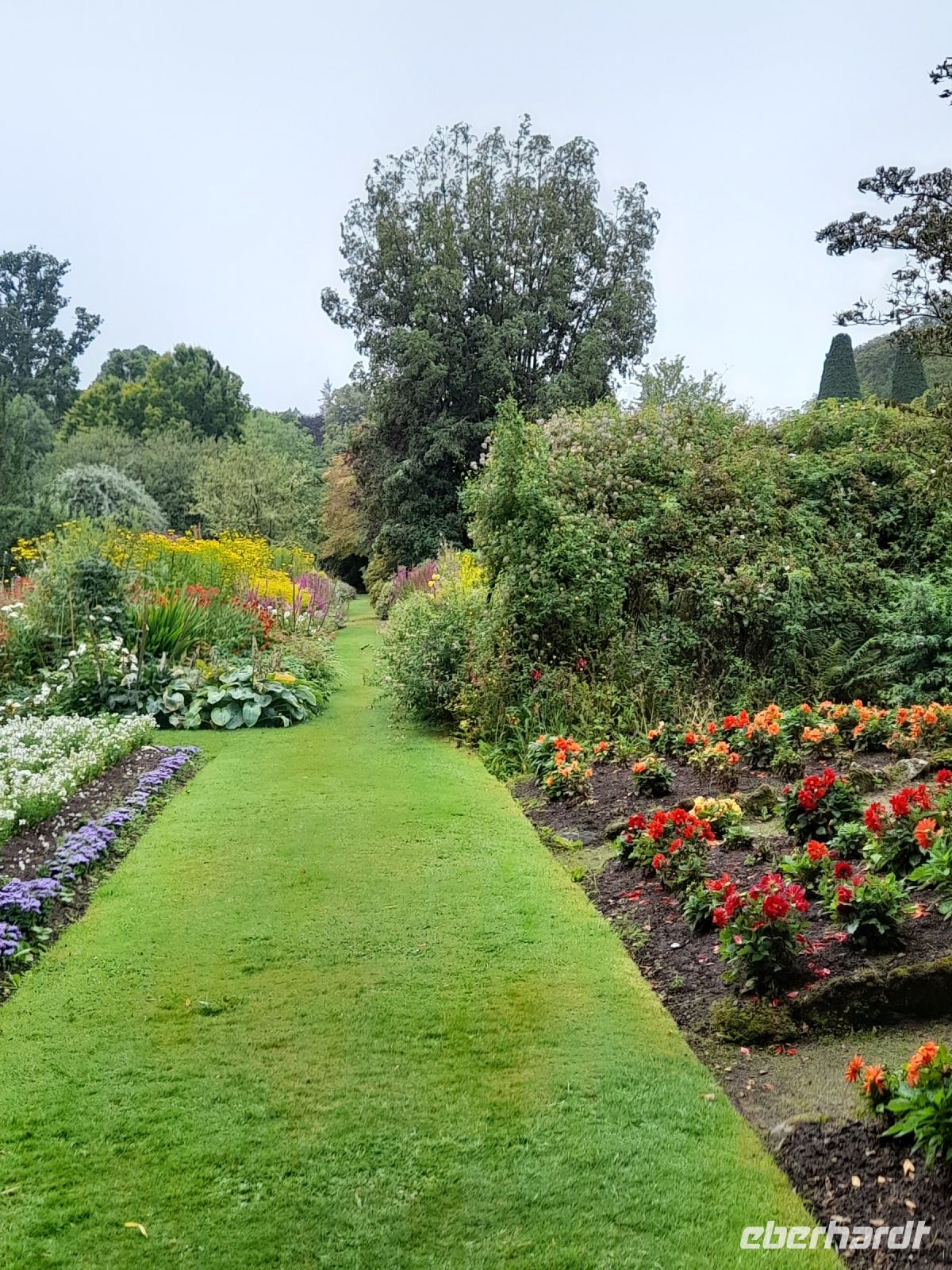 Cawdor Castle Gardens
