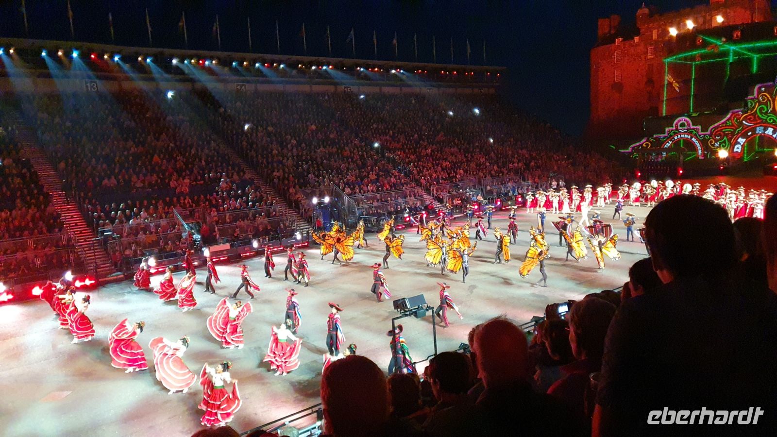 20220813 220815 Besuch aus Mexico beim Tattoo