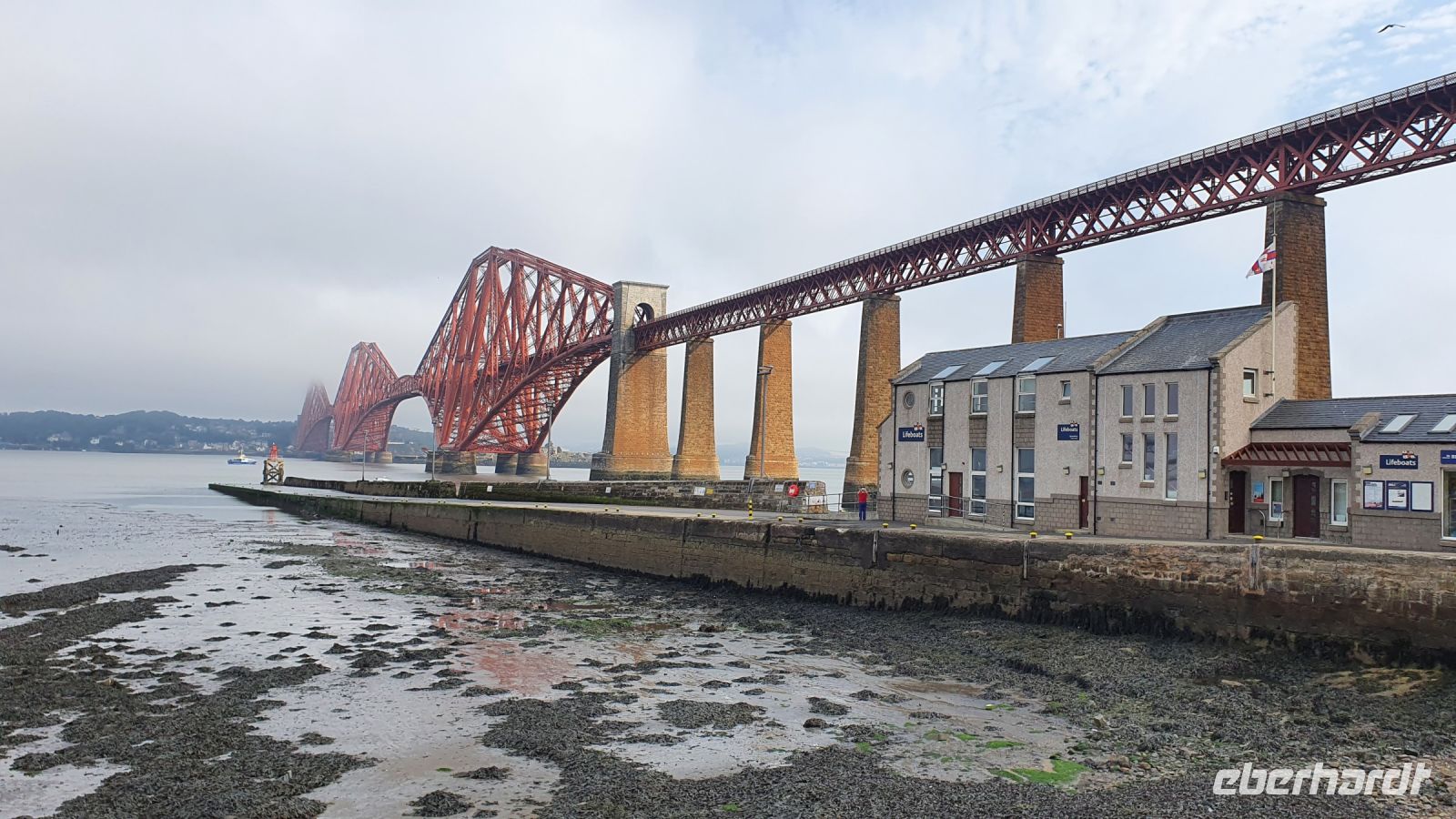 20220814 100347 Forth Bridge
