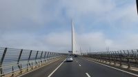 20220814 102559 Fahrt über die Queensferry Crossing