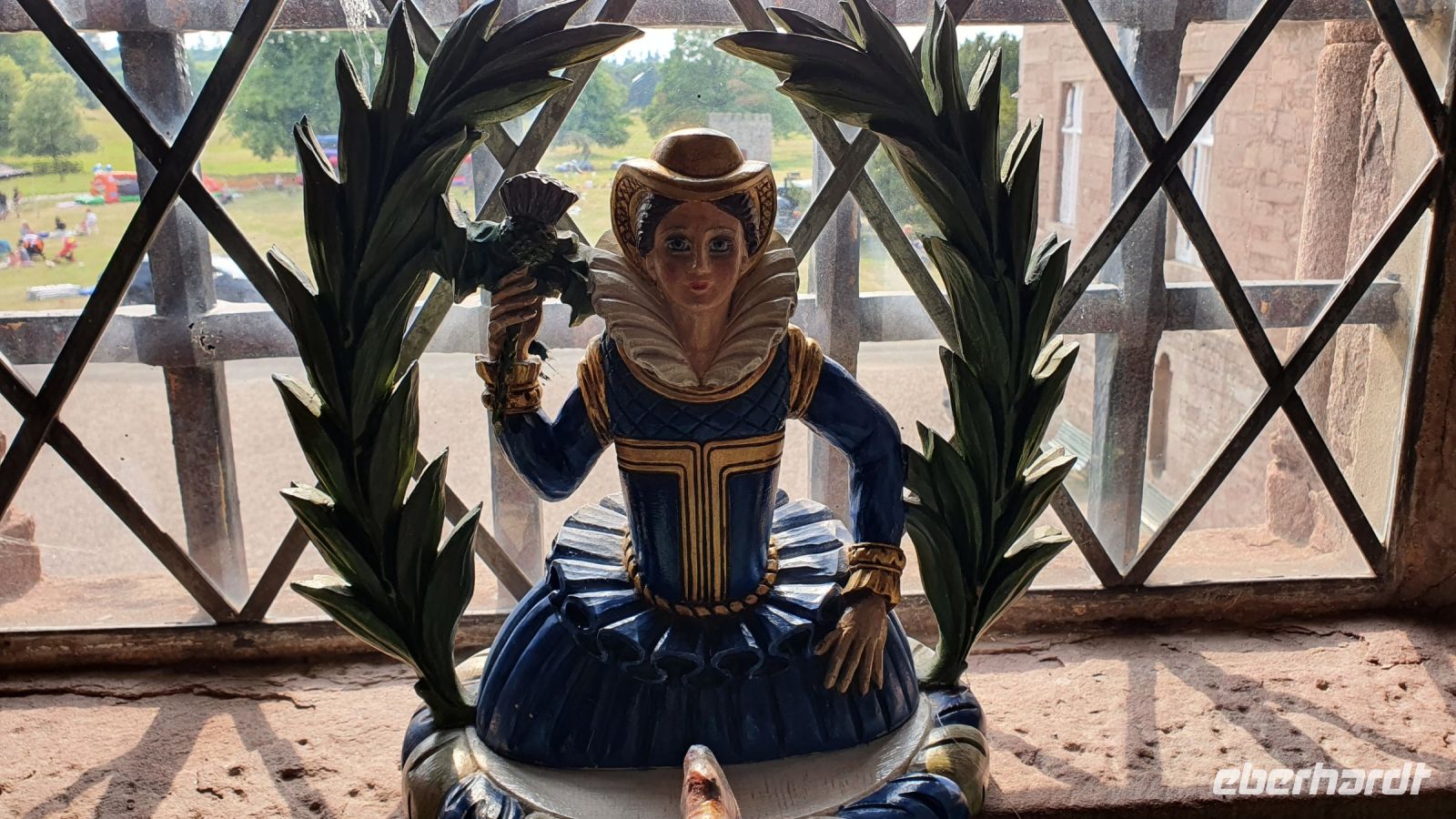 20220814 160029 Glamis Castle