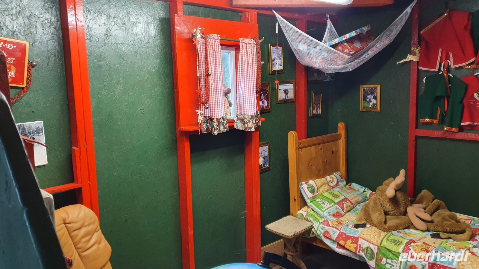 20220815 105148 Santas Stube im  Reindeer Center Aviemore