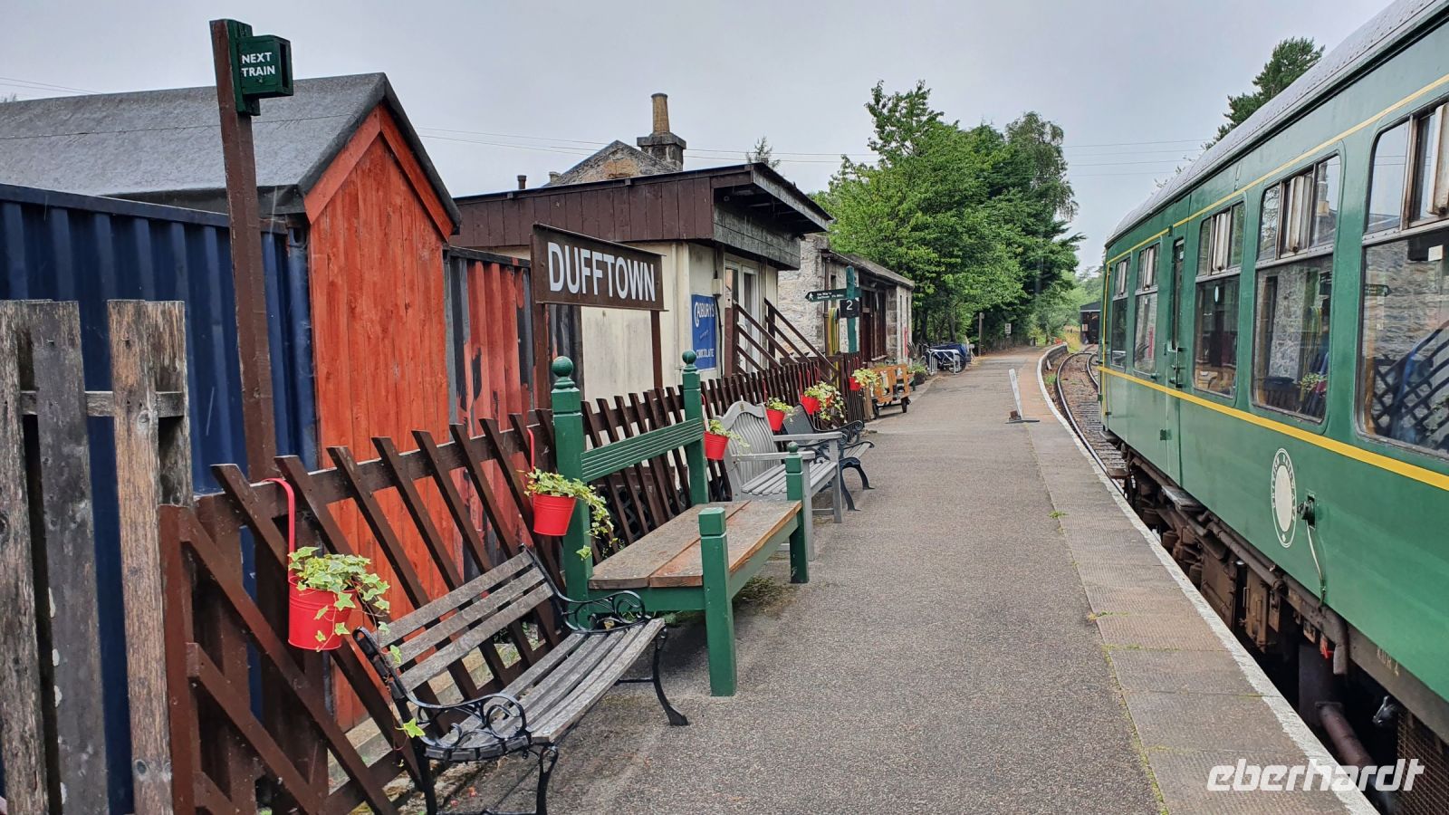20220815 125834 Bahnhof Dufftown