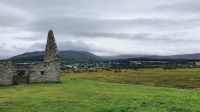 20220816 093620 Blick von den  Ruthven Barracks