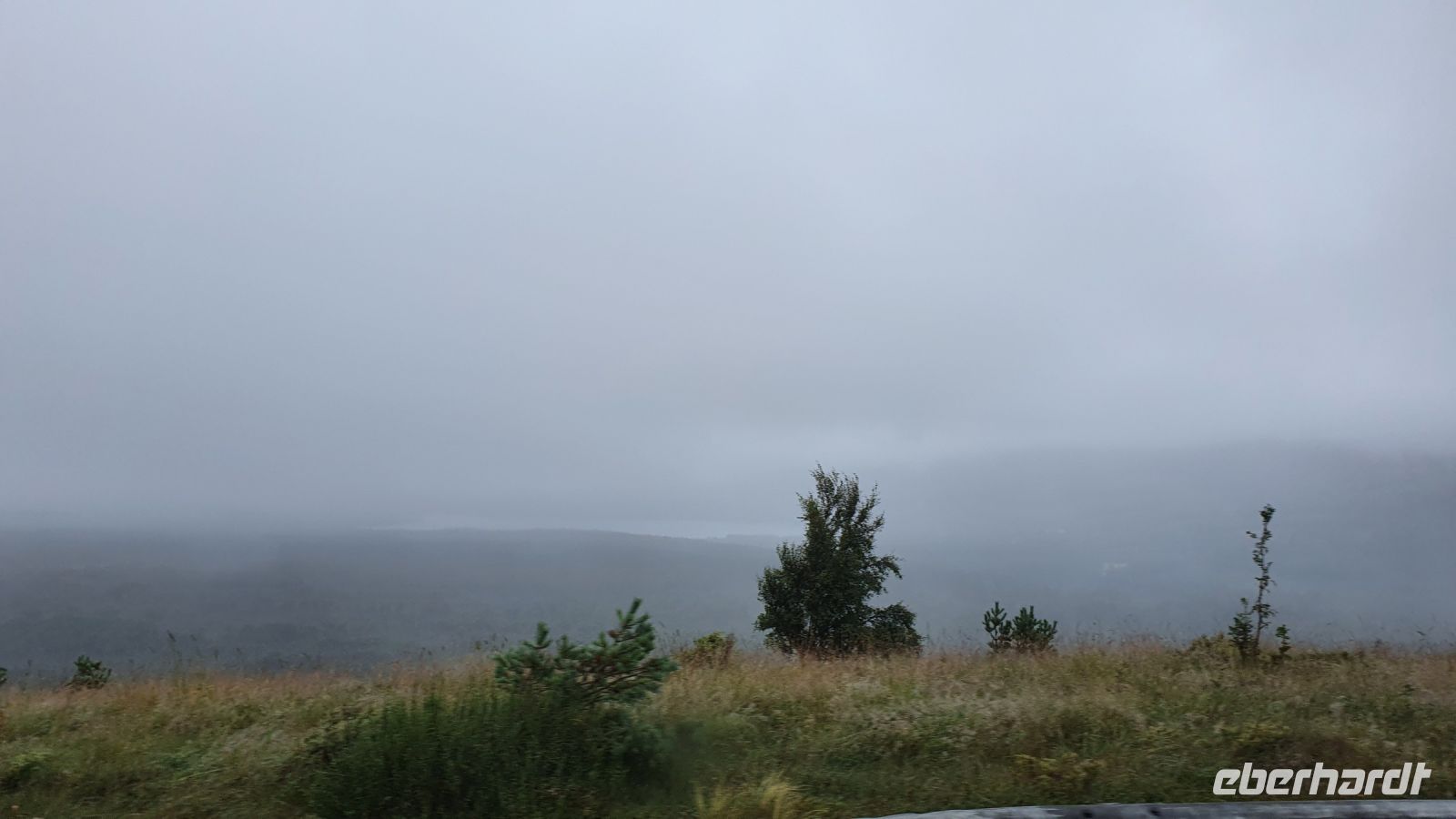 20220816 140611 Auffahrt zum Aviemore Ski Center