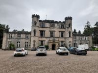 Melville Castle Hotel