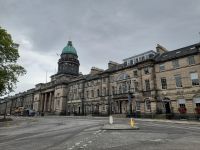 Edinburgh: Charlotte Square