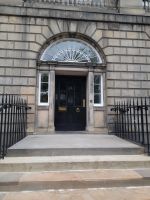 Edinburgh: Charlotte Square