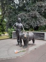 Edinburgh: Princes Gardens