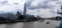 021 London, Blick von der Thowerbridge zum The Shard