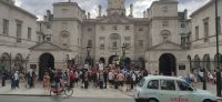 028 London, Horse Guards Parade