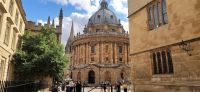 052 Oxford, Blick zur Radcliffe Camera