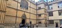 054 Oxford, Bodleian Library