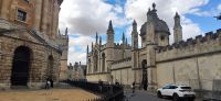 060 Oxford, Radcliffe Camera und All Souls College