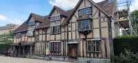 088 Stratford upon Avon, Shakespeares Geburtshaus