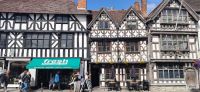 091 Stratford upon Avon, Fachwerkhäuser