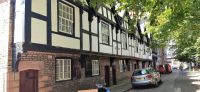 148 Chester, historische Fachwerkhäuser