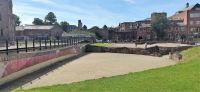 152 Chester, Römisches Forum