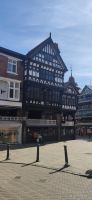 169 Chester, Rowes in der Eastgate Street