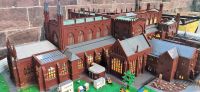 173 Chester Cathedral, LEGO-Modell