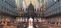 182 Chester Cathedral, Chor
