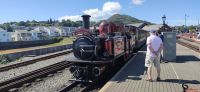 208 Wales, Porthmadog, Ffestiniog Railway