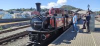 209 Wales, Porthmadog, Ffestiniog Railway