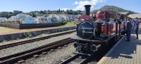 211 Wales, Porthmadog, Ffestiniog Railway