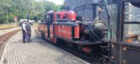 218 Wales, Ffestiniog Railway