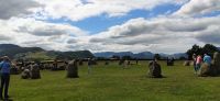 244 Lake District, Castlerigg Steinkreis