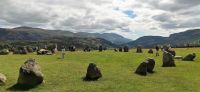 246 Lake District, Castlerigg Steinkreis