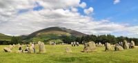 248 Lake District, Castlerigg Steinkreis