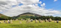 249 Lake District, Castlerigg Steinkreis