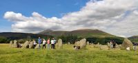 251 Lake District, Castlerigg Steinkreis