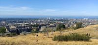 331 Edinburgh, Calton Hill, Blick nach Leath