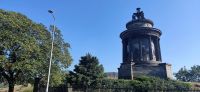 335 Edinburgh, Regent Road, Robert Burns Denkmal