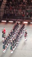 358 Edinburgh Military Tattoo