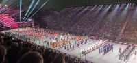 360 Edinburgh Military Tattoo
