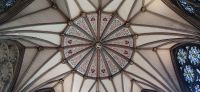 374 York, Minster, Kapitelsaal