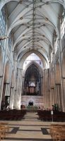 397 York, Minster, Langhaus