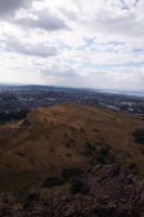 SalisburyCrags  &ndash; &copy; Andreas Böcker (Eberhardt TRAVEL)