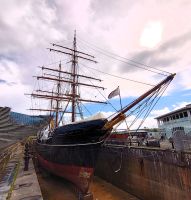 202 RSS Discovery, Dundee