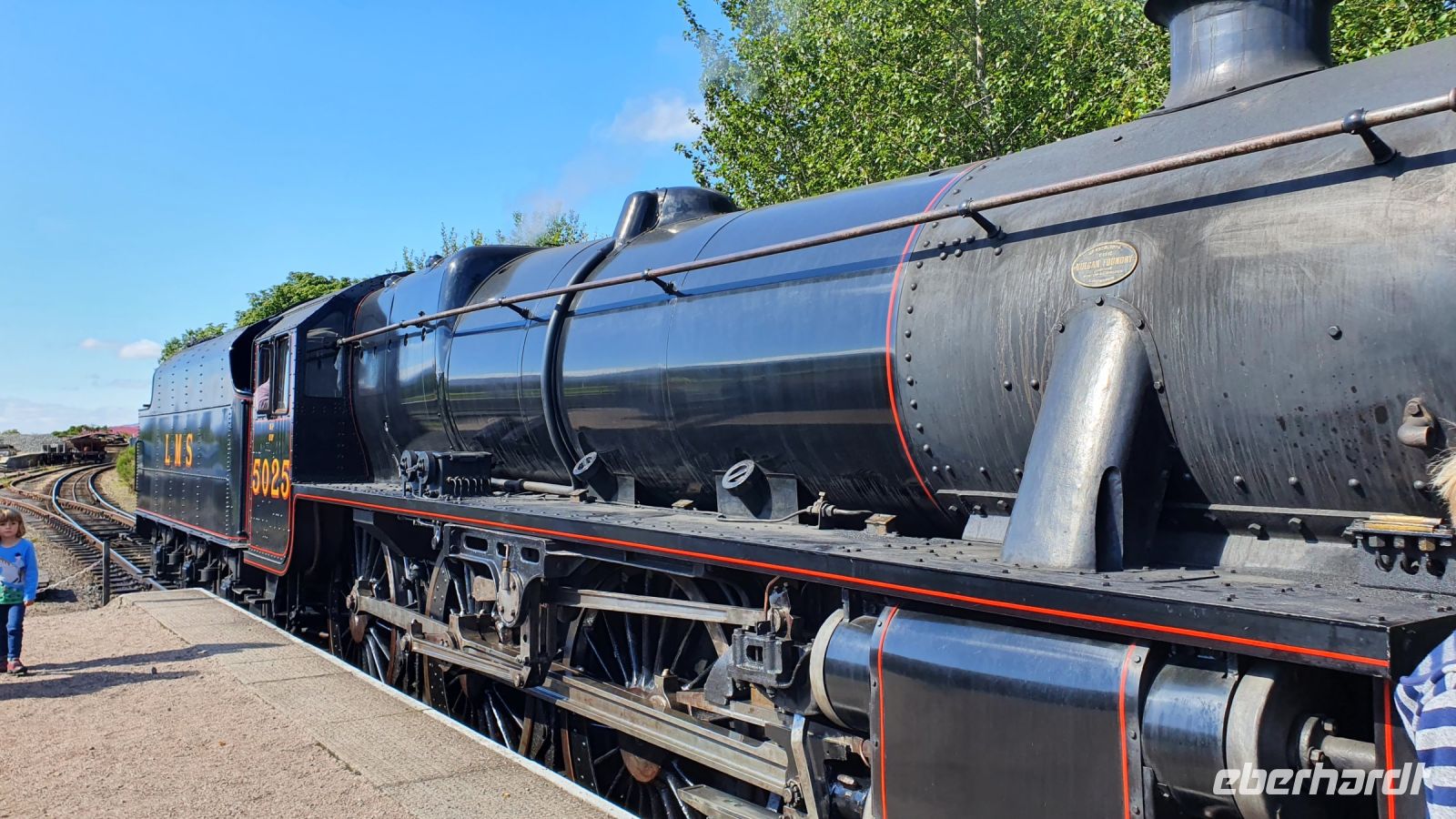 20220817 112812 Strathspey Railway