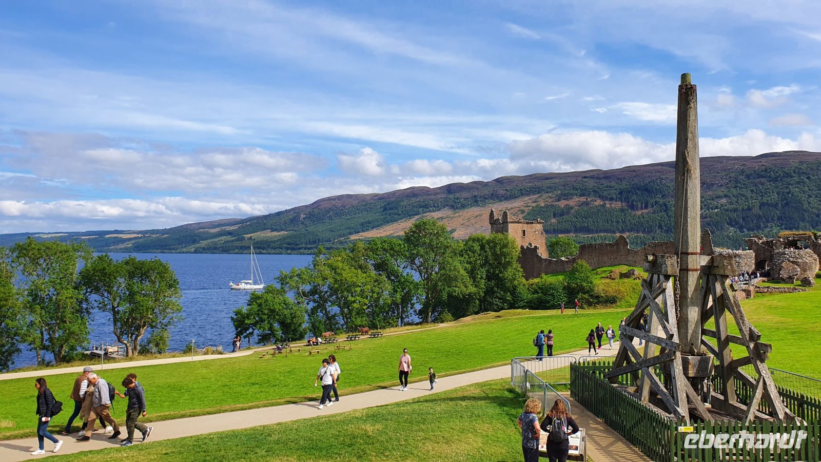 20220817 143702 Urquhart Castle