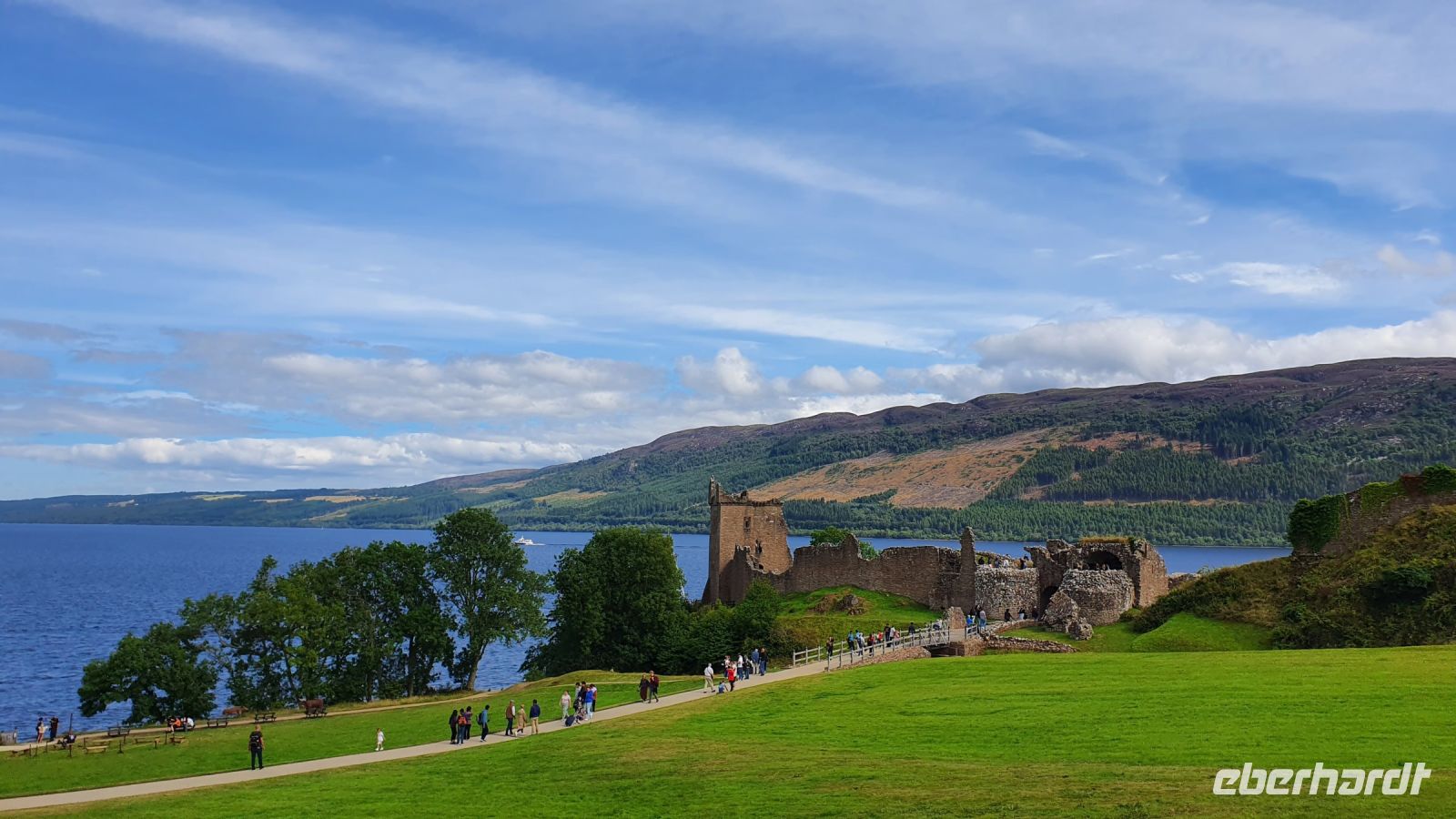 20220817 143743 Urquhart Castle